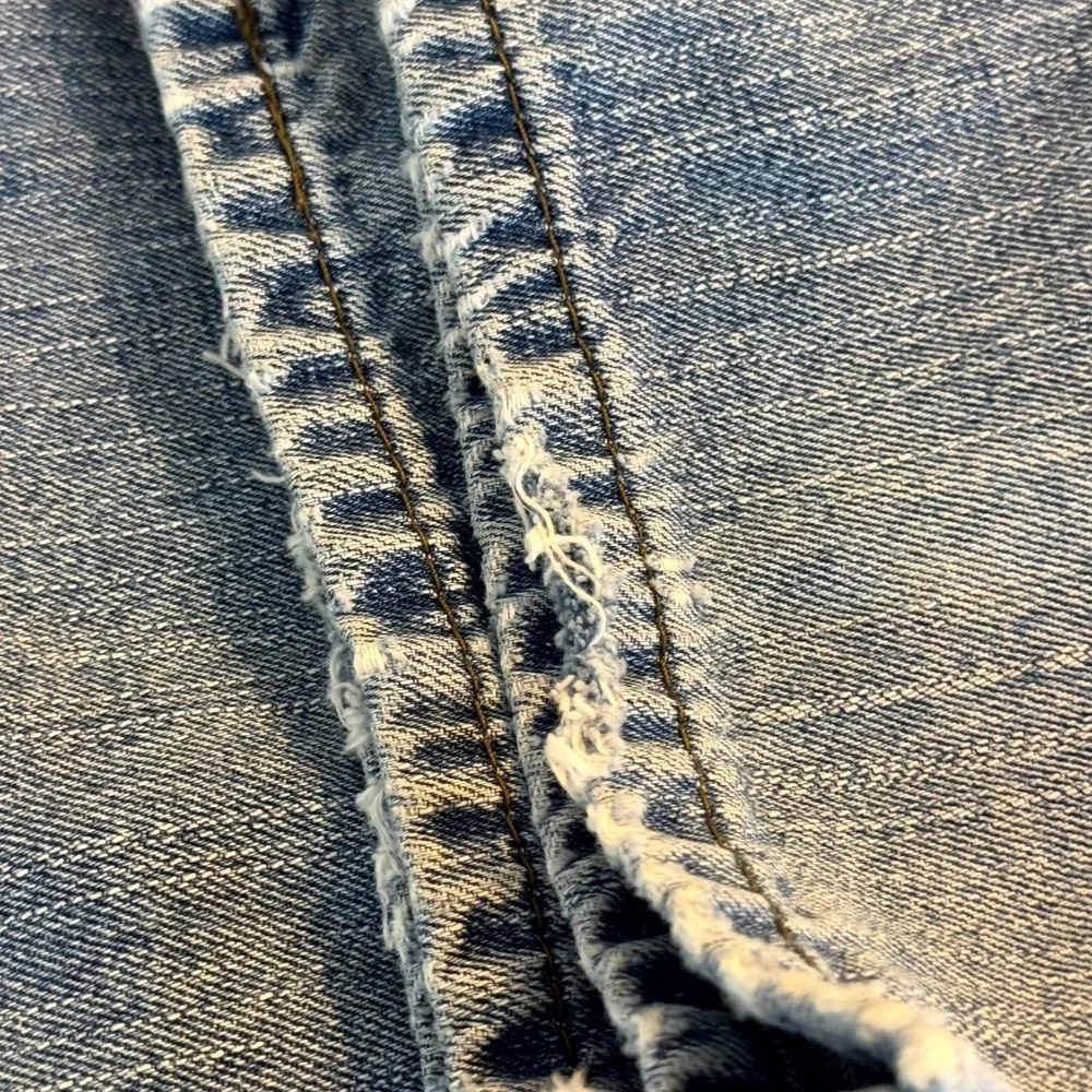 Levi's 559 Men's Jeans 34x30 Blue Denim Mid-Rise Straight Leg